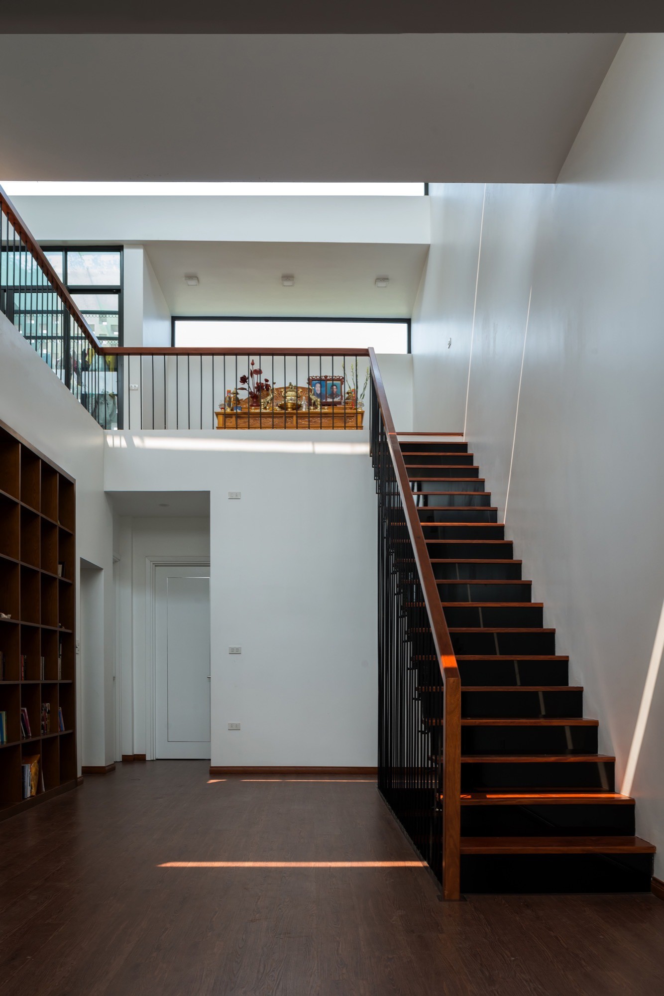 Cận cảnh ng&ocirc;i nh&agrave; c&oacute; ruộng bậc thang ngay mặt tiền đạt nhiều giải thưởng kiến tr&uacute;c lớn ở H&agrave; Tĩnh - Ảnh 7.