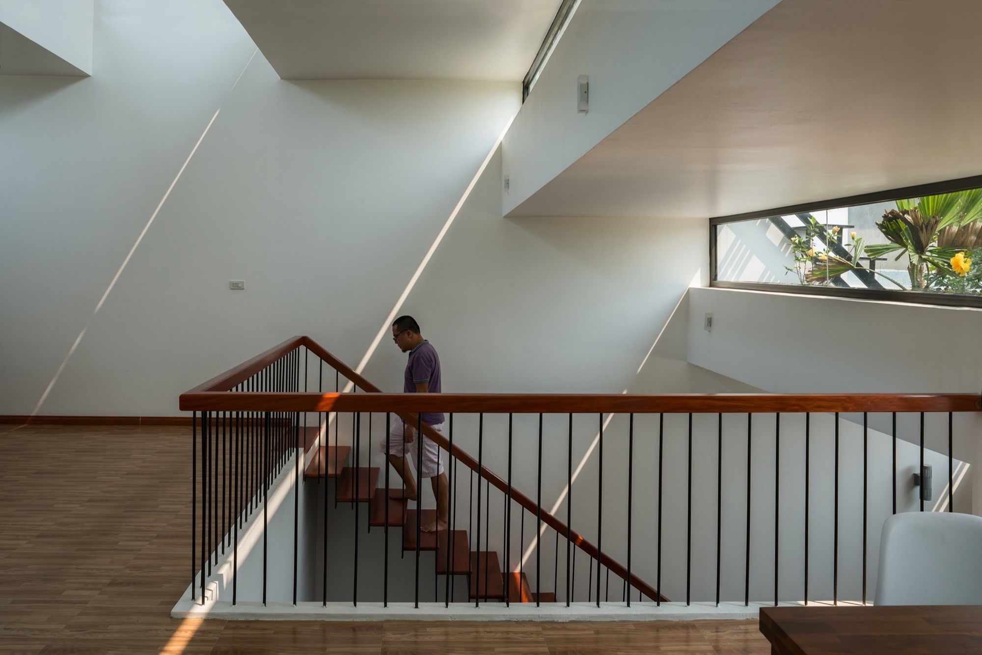 Cận cảnh ng&ocirc;i nh&agrave; c&oacute; ruộng bậc thang ngay mặt tiền đạt nhiều giải thưởng kiến tr&uacute;c lớn ở H&agrave; Tĩnh - Ảnh 11.