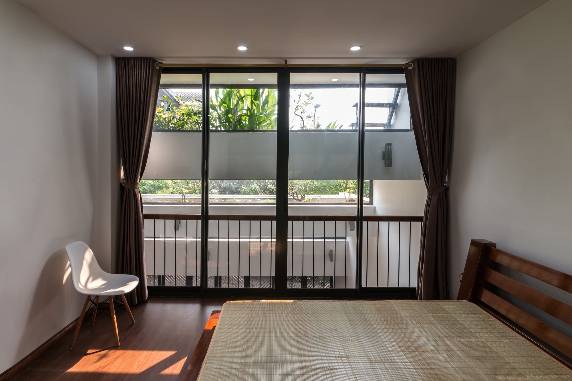 Cận cảnh ng&ocirc;i nh&agrave; c&oacute; ruộng bậc thang ngay mặt tiền đạt nhiều giải thưởng kiến tr&uacute;c lớn ở H&agrave; Tĩnh - Ảnh 9.