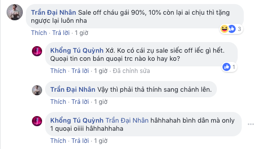 Đại Nhân bình luận đầy bất ngờ với câu hỏi tìm kiếm người ấy của Khổng Tú Quỳnh  - Ảnh 3.