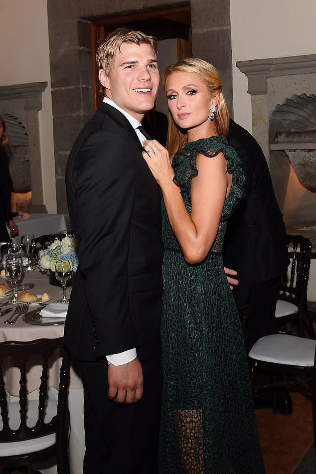 Paris Hilton có chia sẻ bất ngờ sau khi hủy hôn ước và bị tình cũ đòi lại nhẫn 46 tỷ - Ảnh 1.