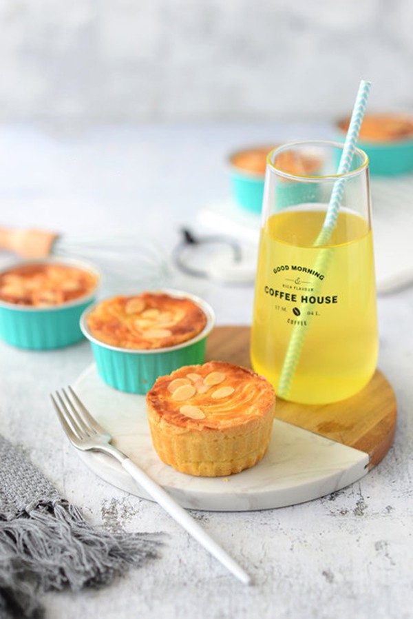 Bánh tart phô mai ai ăn cũng phải khen nức nở! - Ảnh 9. Bánh tart phô mai ai ăn cũng phải khen nức nở! - Ảnh 9.
