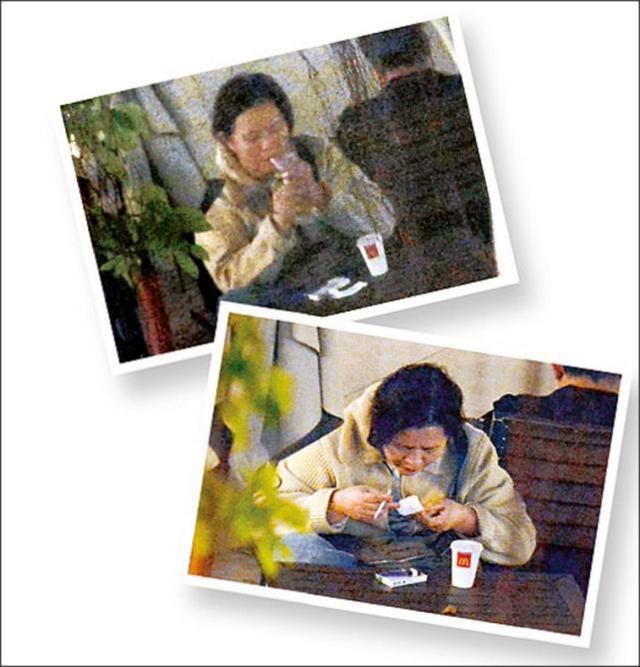 Đau lòng nhìn lại hình ảnh khi còn sống của Lam Khiết Anh: Sống lang thang đầu đường xó chợ, phải bới rác kiếm ăn - Ảnh 12.