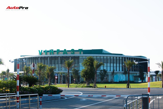 VinFast khánh thành nhà máy sản xuất xe máy điện thông minh công nghệ 4.0, xuất xưởng tới 1 triệu xe/năm - Ảnh 10.