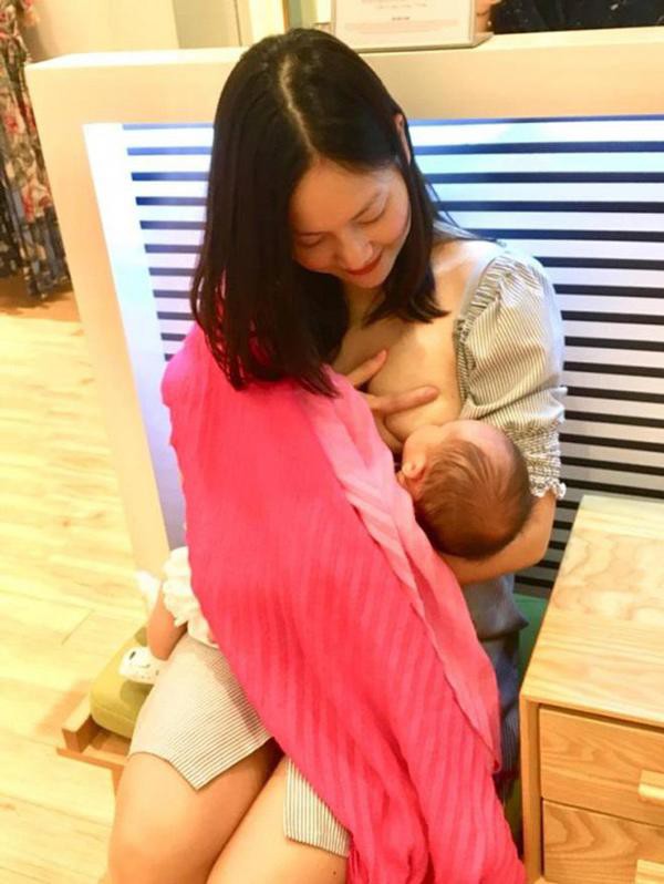 Cách đánh bay 15 kg sau sinh của diễn viên Lan Phương đơn giản đến không ngờ, mẹ bận rộn cũng có thể học theo - Ảnh 4.