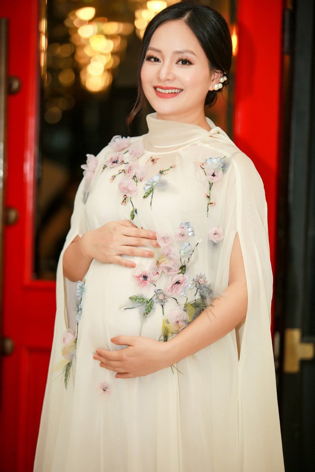 Cách đánh bay 15 kg sau sinh của diễn viên Lan Phương đơn giản đến không ngờ, mẹ bận rộn cũng có thể học theo - Ảnh 2.