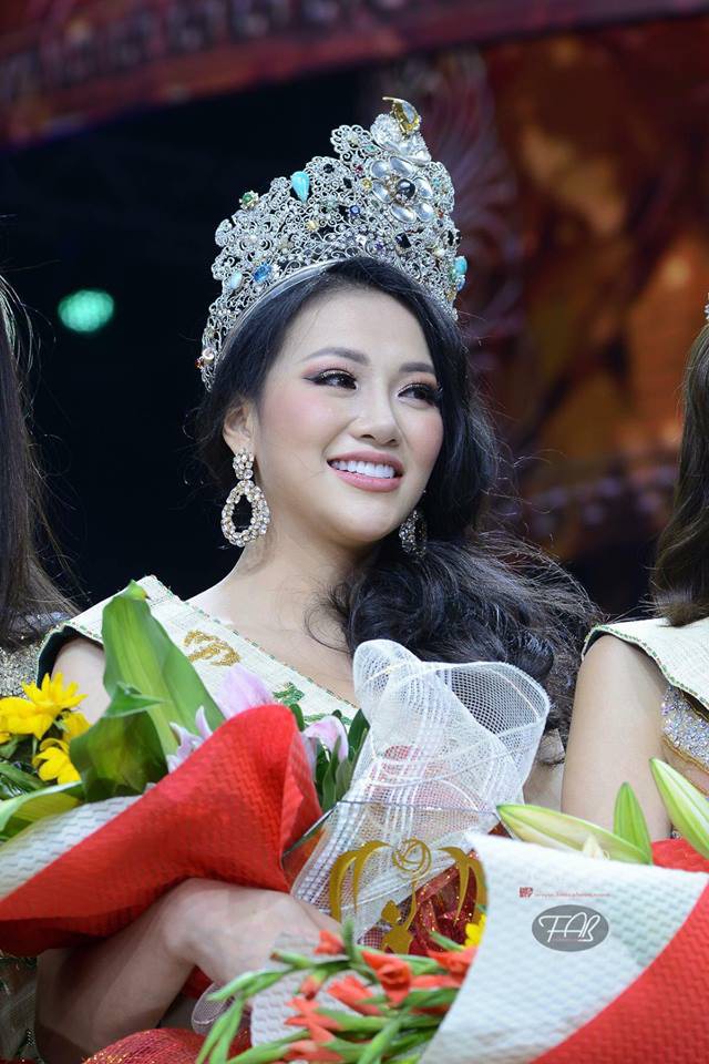 Chia sẻ đầu tiên của Tân Hoa hậu Trái đất Nguyễn Phương Khánh sau đăng quang - Ảnh 4.