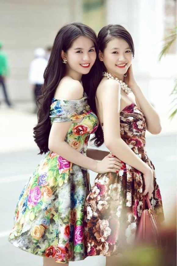 Ông bầu của Tân Hoa hậu Trái đất 2018 xác nhận Phương Khánh từng được Ngọc Trinh nhận làm em nuôi - Ảnh 2.