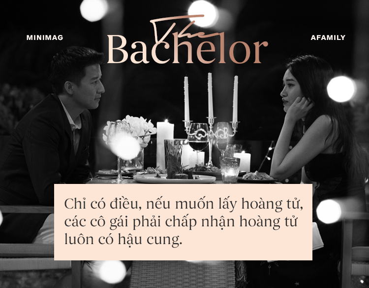 The Bachelor Việt Nam - Anh chàng độc thân: Tình yêu như kim cương, hàng au chỉ có một mà hàng fake thì rất nhiều - Ảnh 5. The Bachelor Việt Nam - Anh chàng độc thân: Tình yêu như kim cương, hàng au chỉ có một mà hàng fake thì rất nhiều - Ảnh 5.