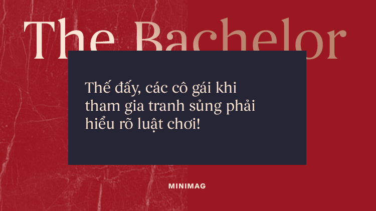 The Bachelor Việt Nam - Anh chàng độc thân: Tình yêu như kim cương, hàng au chỉ có một mà hàng fake thì rất nhiều - Ảnh 8. The Bachelor Việt Nam - Anh chàng độc thân: Tình yêu như kim cương, hàng au chỉ có một mà hàng fake thì rất nhiều - Ảnh 8.