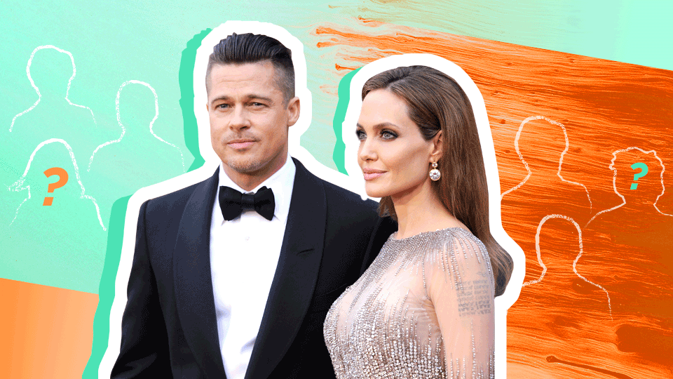 Sau hơn 2 năm là người dưng, Angelina Jolie và Brad Pitt sẽ chính thức mặt đối mặt tại tòa án  - Ảnh 1.