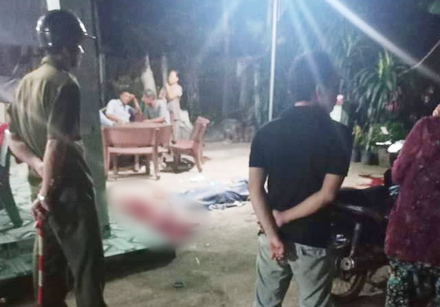 TP.HCM: Mâu thuẫn trong gia đình, chồng đâm gục vợ và em trai vợ rồi tự sát - Ảnh 2. TP.HCM: Mâu thuẫn trong gia đình, chồng đâm gục vợ và em trai vợ rồi tự sát - Ảnh 2.