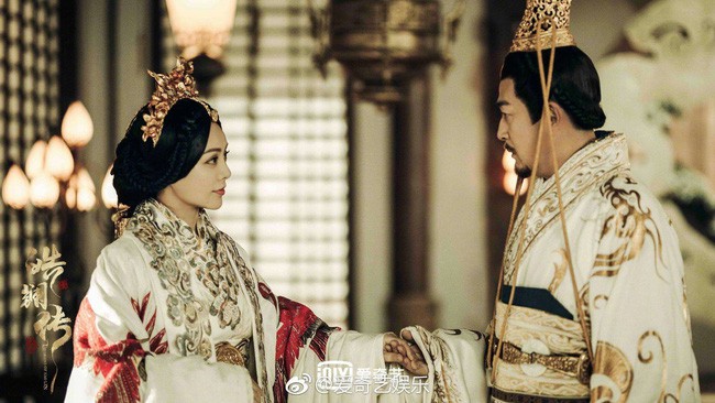 Hạo Lan truyện: Vu Chính tung chiêu, đưa Cao Quý Phi của Diên Hi công lược lên đời làm Hoàng hậu độc ác - Ảnh 17.