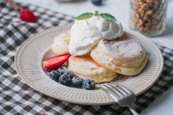  Làm bánh pancake mềm nhẹ như mây với công thức dễ như ăn kẹo - Ảnh 6.