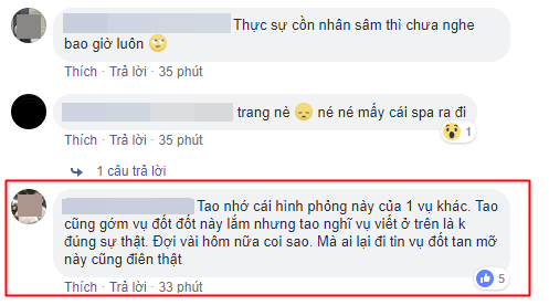 Thực hư bức ảnh người phụ nữ bị bỏng lột da mặt vì làm đẹp theo phương pháp hỏa liệu đốt bằng cồn - Ảnh 7.