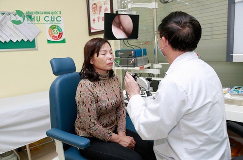 Cảnh báo: Viêm mũi xoang nguy hiểm khôn lường - Ảnh 3. Cảnh báo: Viêm mũi xoang nguy hiểm khôn lường - Ảnh 3.