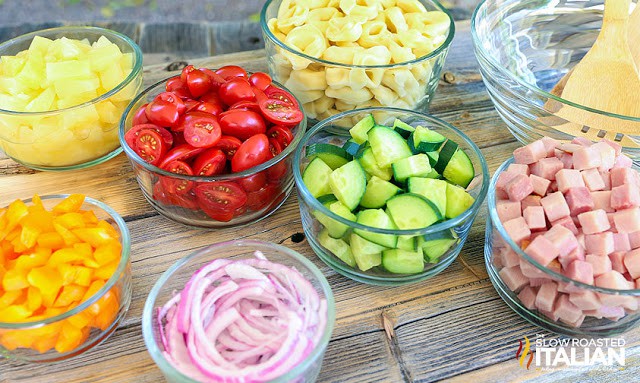 Bỏ túi ngay công thức 5 món salad siêu ngon ăn cả tuần giảm cân hiệu quả