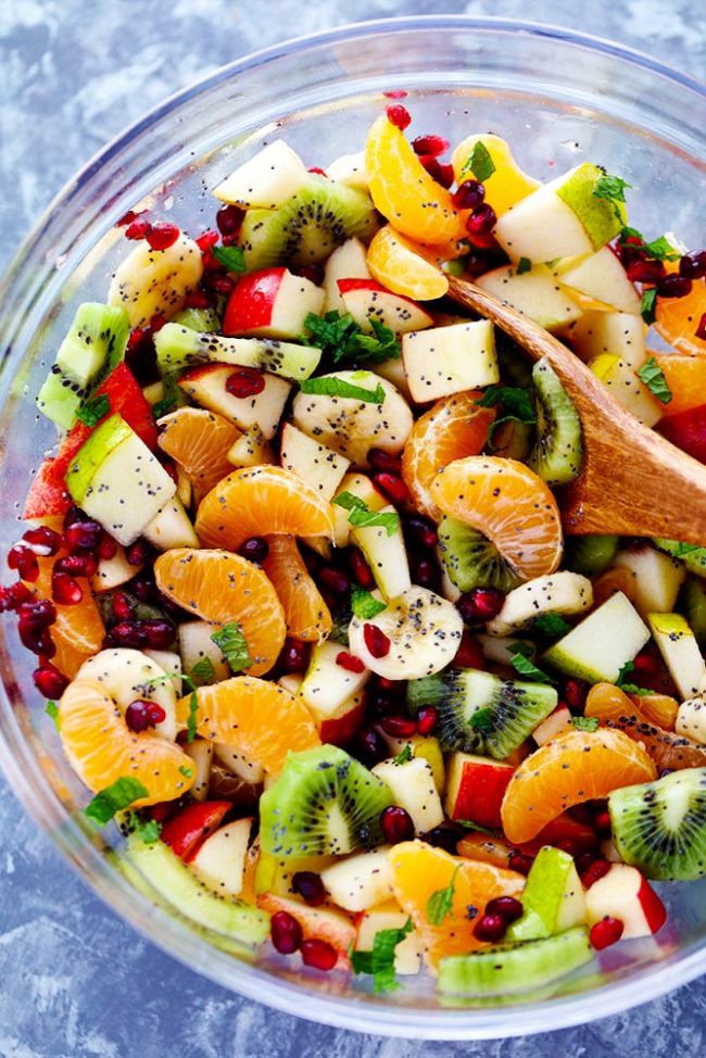 Bỏ túi ngay công thức 5 món salad siêu ngon ăn cả tuần giảm cân hiệu quả - Ảnh 4.
