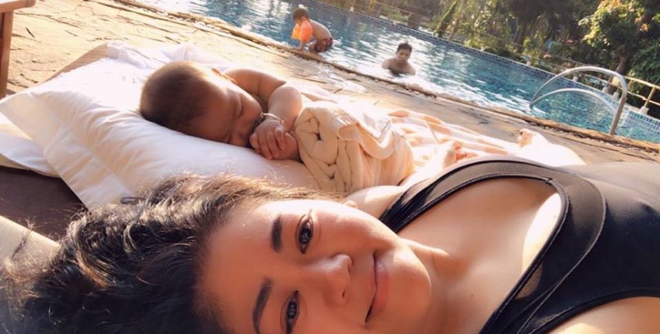 Dr. Pepper lần đầu bật mí về chuyện suýt chết khi đi đẻ và đi làm lại 2 tuần sau sinh - Ảnh 8. Dr. Pepper lần đầu bật mí về chuyện suýt chết khi đi đẻ và đi làm lại 2 tuần sau sinh - Ảnh 8.