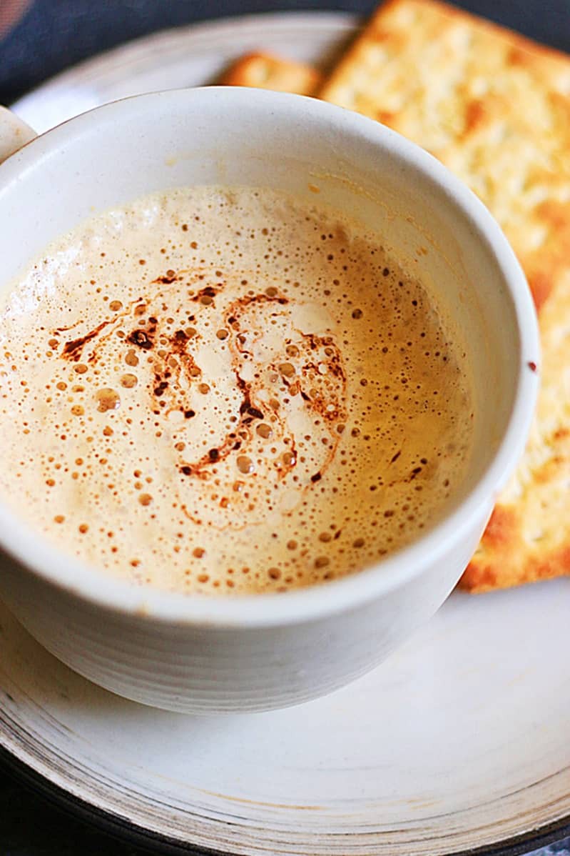 M&ugrave;a đ&ocirc;ng uống c&agrave; ph&ecirc; n&oacute;ng bạn h&atilde;y nhớ ngay 2 c&aacute;ch pha c&agrave; ph&ecirc; si&ecirc;u ngon nh&eacute;! - Ảnh 3.