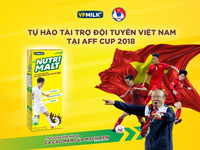 Nạp năng lượng cùng bứt phá với NUTRIMALT – Thức uống dinh dưỡng ca cao mầm lúa mạch đen - Ảnh 2.