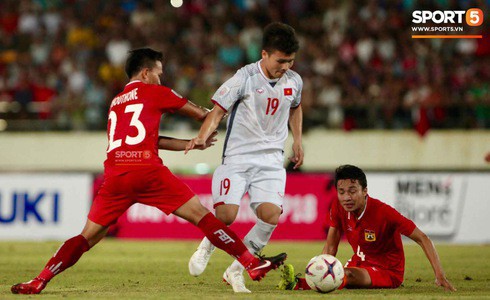 Lào 0-3 Việt Nam: Hàng công rực sáng, Việt Nam ra quân thuận lợi tại AFF Cup 2018 - Ảnh 25.