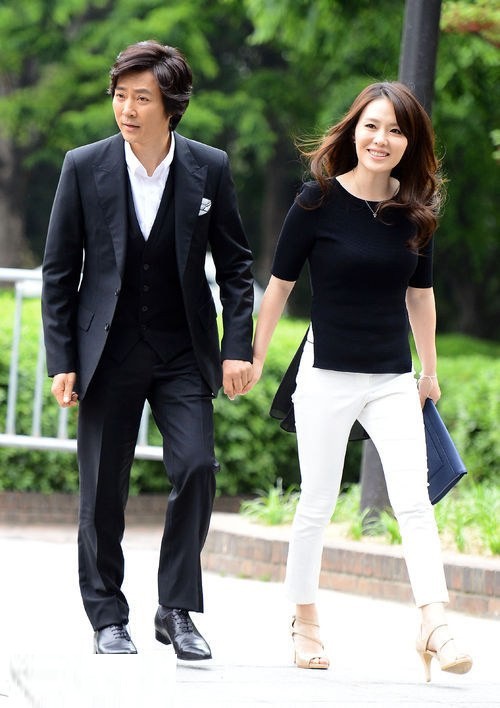 Choi Soo Jong: San Hiếc của “Mối tình đầu” ngày nào giờ đã U60 có cuộc sống hôn nhân viên mãn bên ngọc nữ xứ Hàn  - Ảnh 5.