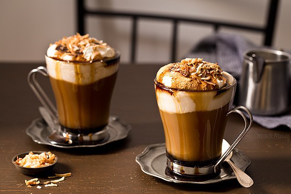 Mùa đông uống cà phê nóng bạn hãy nhớ ngay 2 cách pha cà phê siêu ngon nhé! - Ảnh 1.