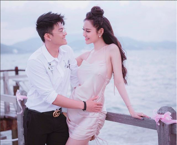 Sau nghi vấn mang bầu, Linh Chi tiết lộ mối quan hệ với con gái Lâm Vinh Hải - Ảnh 3.
