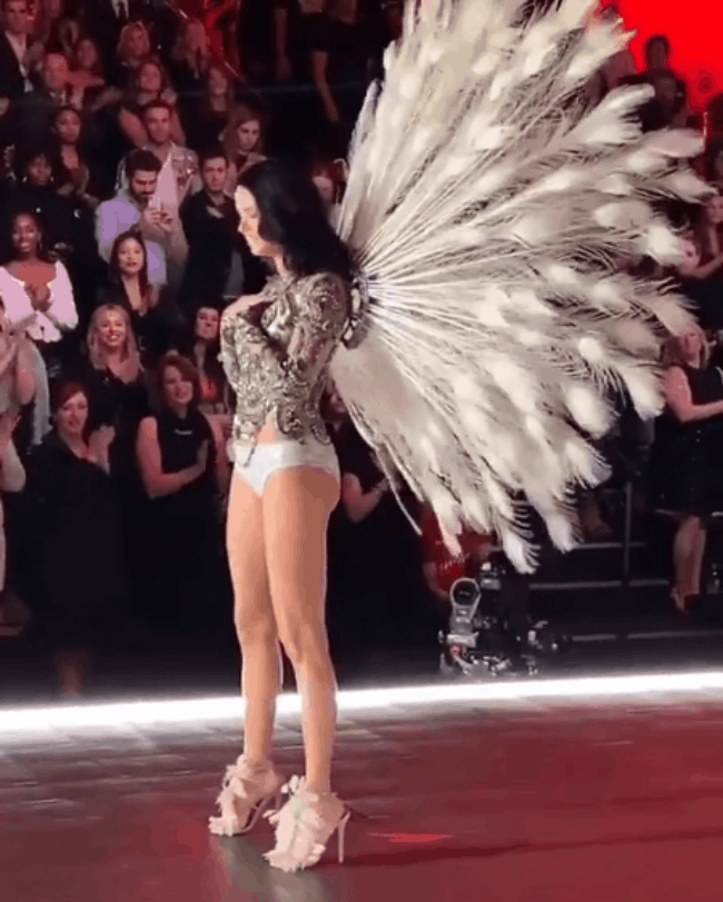 Victorias Secret Fashion Show 2018: Chị đại Adriana Lima bật khóc, nàng lọ lem Behati Prinsloo trở lại sàn diễn sau 2 lần sinh nở - Ảnh 3. Victorias Secret Fashion Show 2018: Chị đại Adriana Lima bật khóc, nàng lọ lem Behati Prinsloo trở lại sàn diễn sau 2 lần sinh nở - Ảnh 3.