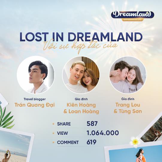 Hành trình ngập tràn cảm hứng tại những điểm đến mơ ước – Dreamland 2018 - Ảnh 27.