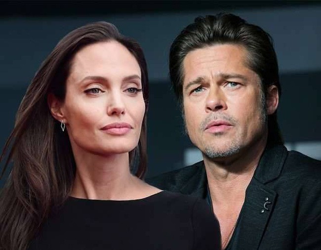Cuối cùng Angela Jolie và Brad Pitt cũng đã thống nhất được quyền nuôi con  - Ảnh 2.
