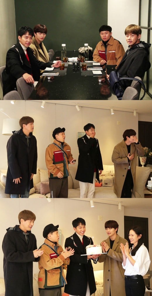 Son Ye Jin bất ngờ xuất hiện trên show thực tế: Chị đẹp mang bánh kem cho tôi - Ảnh 1.