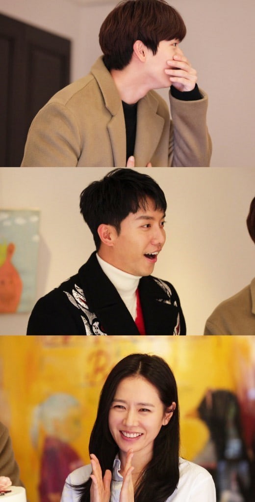 Son Ye Jin bất ngờ xuất hiện trên show thực tế: Chị đẹp mang bánh kem cho tôi - Ảnh 2.