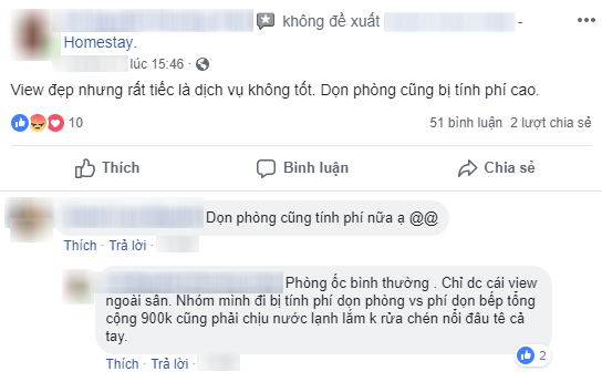 Sự vụ khách tố homestay tại Đà Lạt thu phí dọn vệ sinh 900k khiến MXH dậy sóng tranh cãi: Người trong cuộc nói gì? - Ảnh 2.