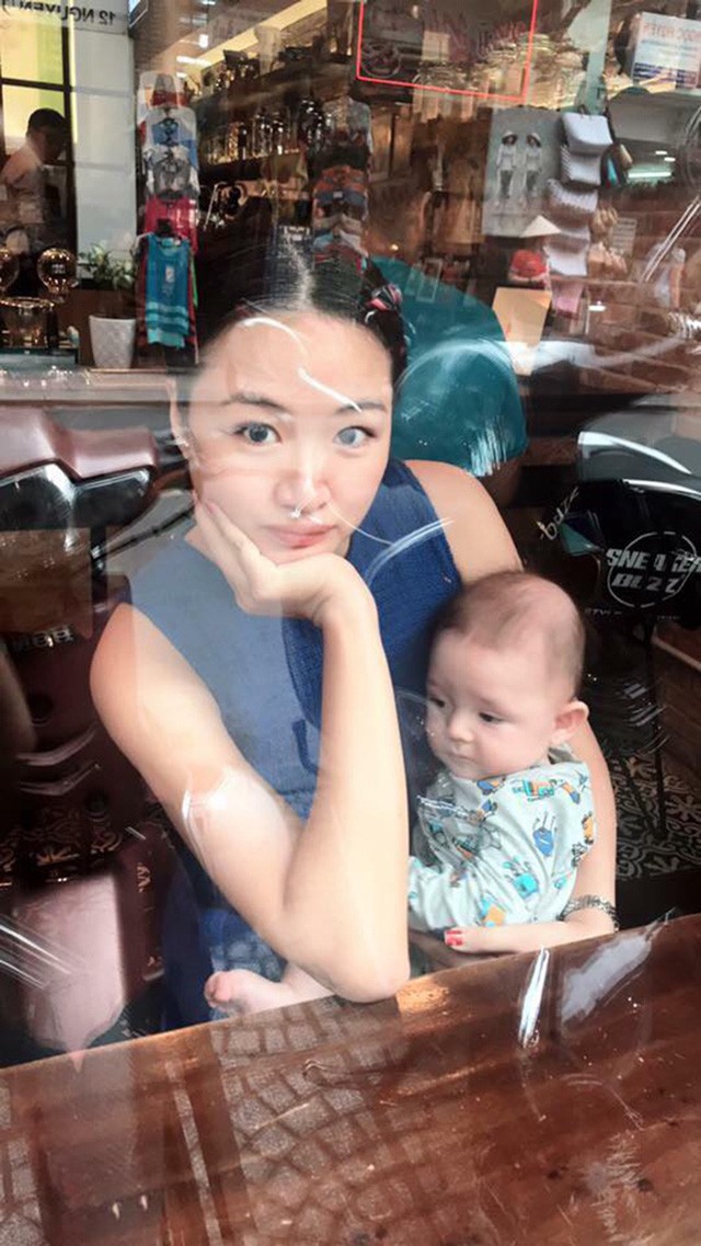 H&agrave; Đỗ : &ldquo;L&agrave;m mẹ l&agrave; nghệ cần s&aacute;ng tạo nhiều nhất!&rdquo; - Ảnh 2.