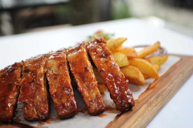 Đ&oacute;n gi&aacute;ng sinh &yacute; nghĩa c&ugrave;ng Al Fresco&rsquo;s - Ảnh 5.
