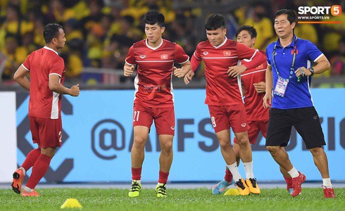Malaysia 2-2 Việt Nam: Thầy trò Park Hang-seo hụt chiến thắng tiếc nuối - Ảnh 7.
