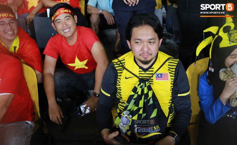 Malaysia 2-2 Việt Nam: Thầy trò Park Hang-seo hụt chiến thắng tiếc nuối - Ảnh 3.