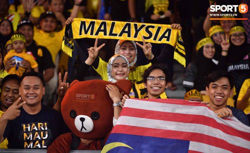 Malaysia 2-2 Việt Nam: Thầy trò Park Hang-seo hụt chiến thắng tiếc nuối - Ảnh 4.