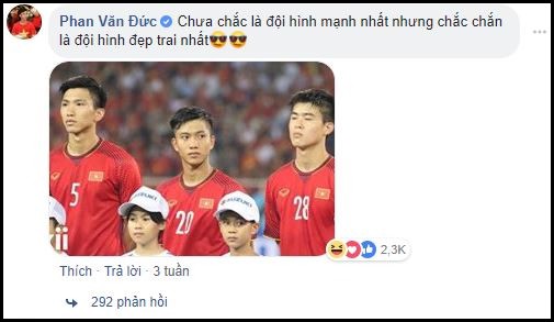 Tất tần tật về Văn Đức - người hùng thầm lặng của Việt Nam trong trận chung kết lượt đi AFF Cup 2018 - Ảnh 7.