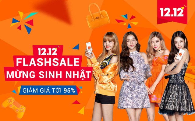 Deal đồng giá 12K, voucher giảm giá lên đến 100K,... đang chờ bạn trên Shopee trong ngày 11/12 - Ảnh 1. Deal đồng giá 12K, voucher giảm giá lên đến 100K,... đang chờ bạn trên Shopee trong ngày 11/12 - Ảnh 1.