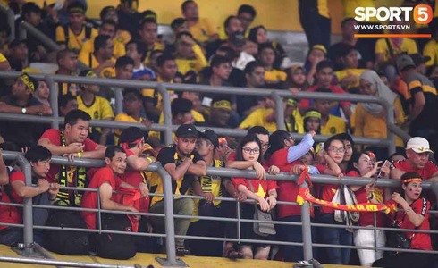 Malaysia 2-2 Việt Nam: Thầy trò Park Hang-seo hụt chiến thắng tiếc nuối - Ảnh 13.