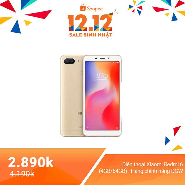 Deal đồng giá 12K, voucher giảm giá lên đến 100K,... đang chờ bạn trên Shopee trong ngày 11/12 - Ảnh 2. Deal đồng giá 12K, voucher giảm giá lên đến 100K,... đang chờ bạn trên Shopee trong ngày 11/12 - Ảnh 2.