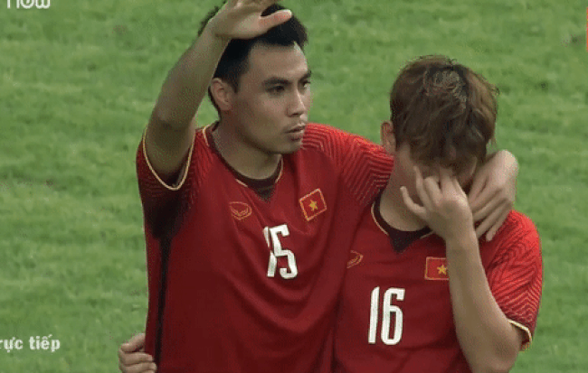 Những điều thú vị về Đức Huy, chàng hoàng tử bánh gấu thân thiện vừa ghi bàn cho đội tuyển Việt Nam - Ảnh 3.