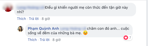 Phạm Quỳnh Anh trải lòng về việc làm mẹ đơn thân sau khi chính thức ly hôn:  Làm mẹ thật là khó - Ảnh 2.