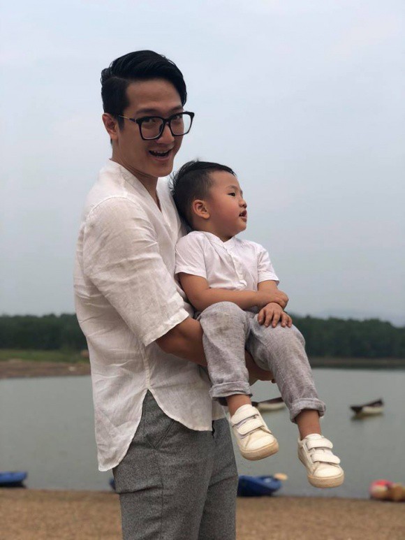 Chí Nhân tố vợ cũ Thu Quỳnh là kẻ diễn sâu: Cô ta coi con như là của riêng mình! - Ảnh 2.