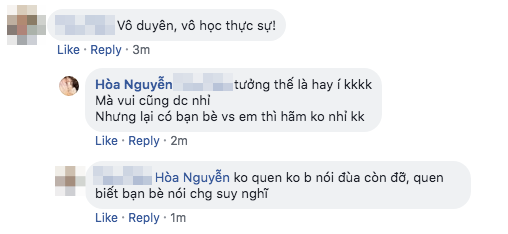 Dường như Hòa Minzy cảm thấy khó chịu khi bạn bè cứ nhắc đến Công Phượng và tỉ số HÒA thì phải? - Ảnh 5.