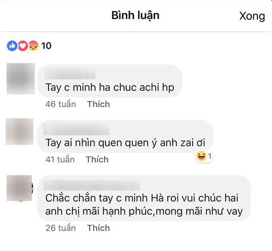 Chưa một lần thừa nhận nhưng dân mạng vẫn phát hiện ra bằng chứng Chí Nhân - Minh Hà hẹn hò? - Ảnh 2.