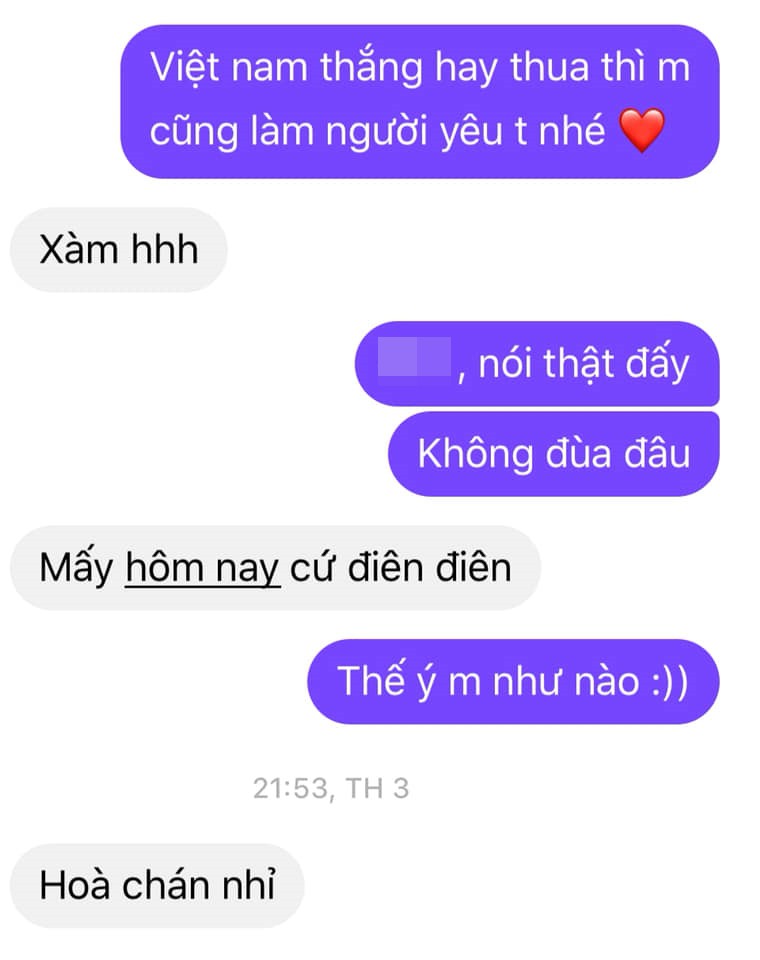 Tỏ Tình Theo Kiểu 